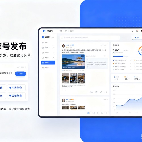 城区百家号信息发布代运营